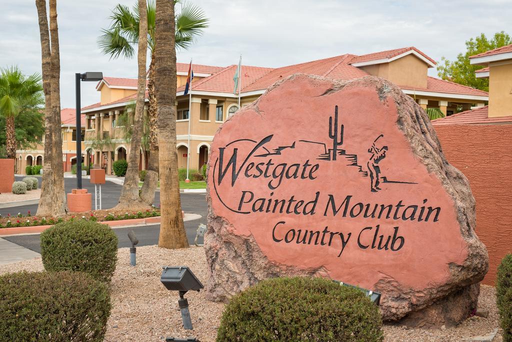 Westgate Painted Mountain Golf Resort Mesa Exterior foto